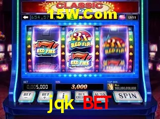 jqk bet login